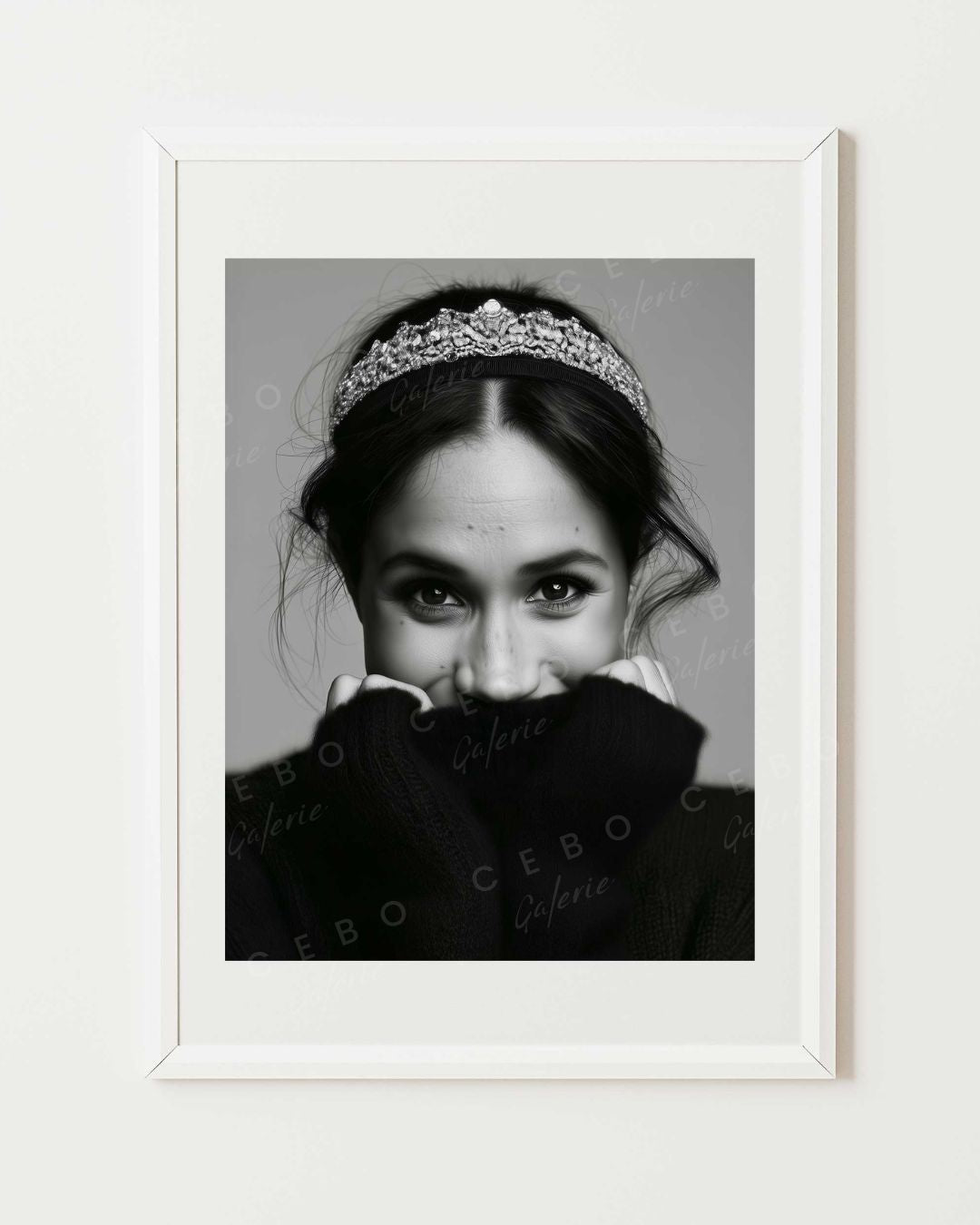 Affiche Secret Meghan