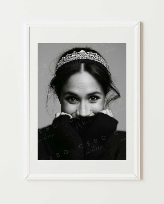 Affiche Secret Meghan