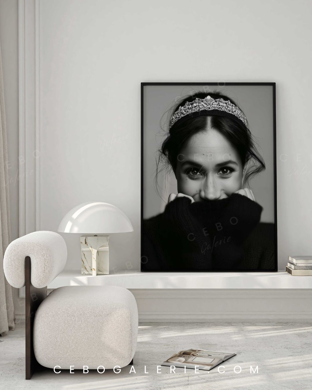 Affiche Secret Meghan