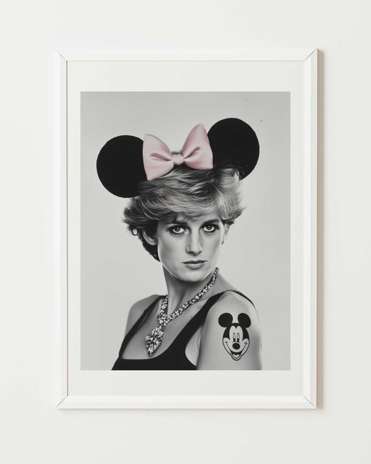 Pop Princess Poster
