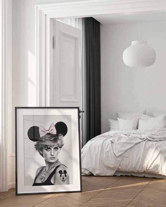 Pop Princess Poster