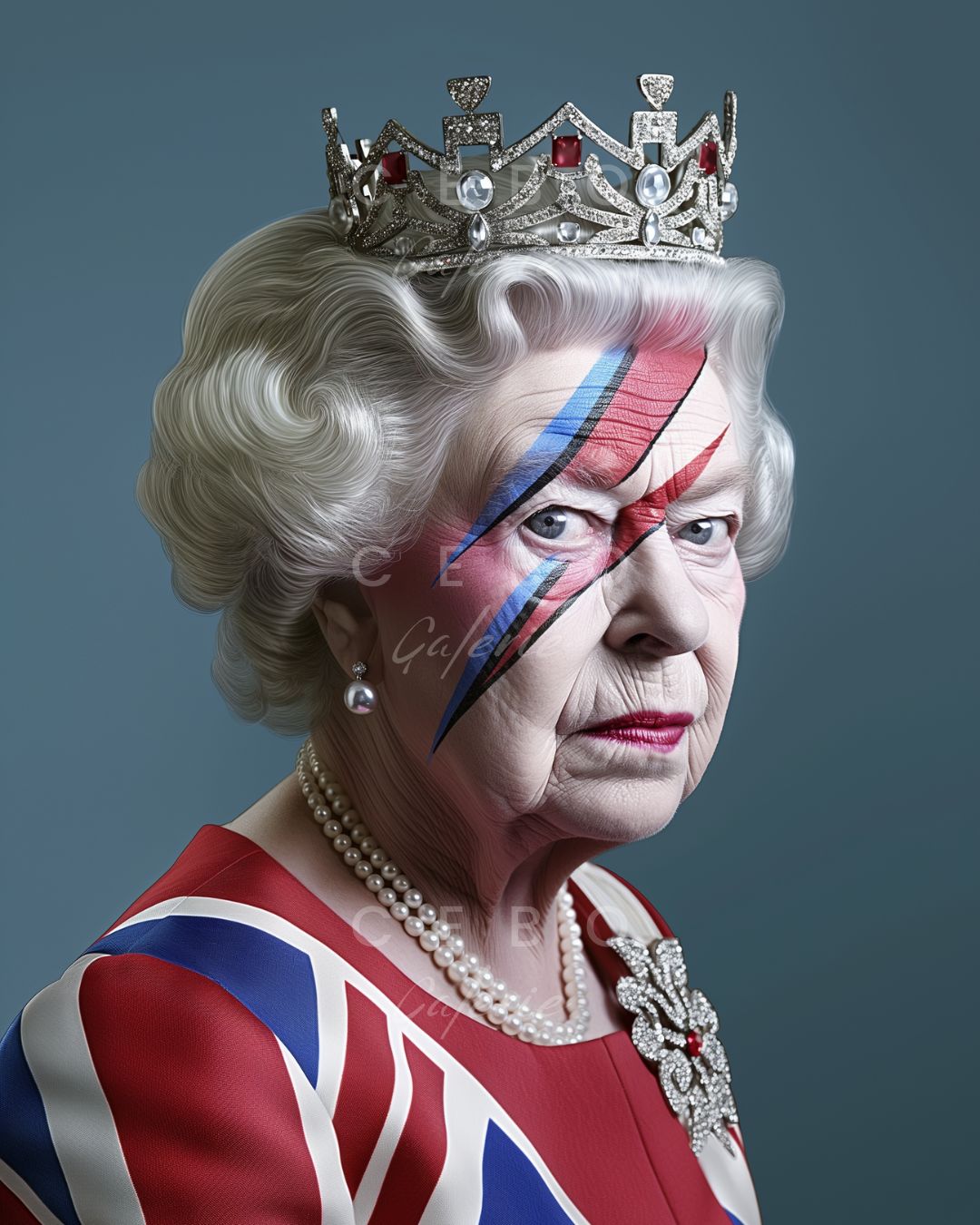 Queen of Rock Poster