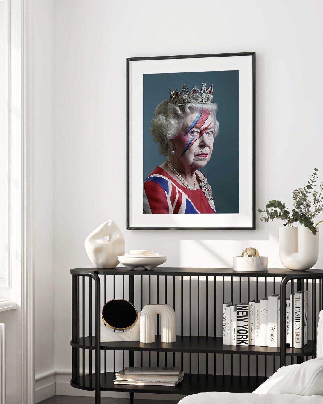 Queen of Rock Poster