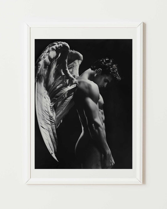 Divine Profile Poster