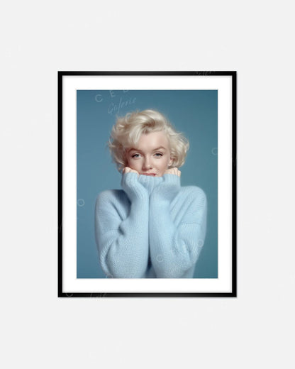 Cadre Bleu Marilyn