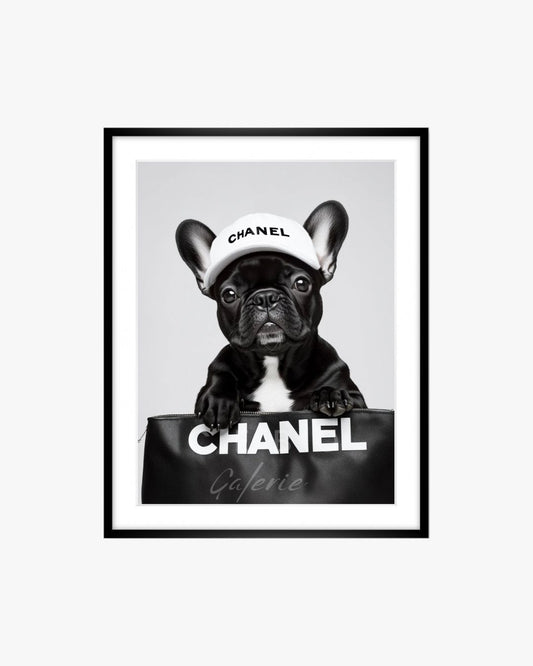 Luxury Bulldog Frame