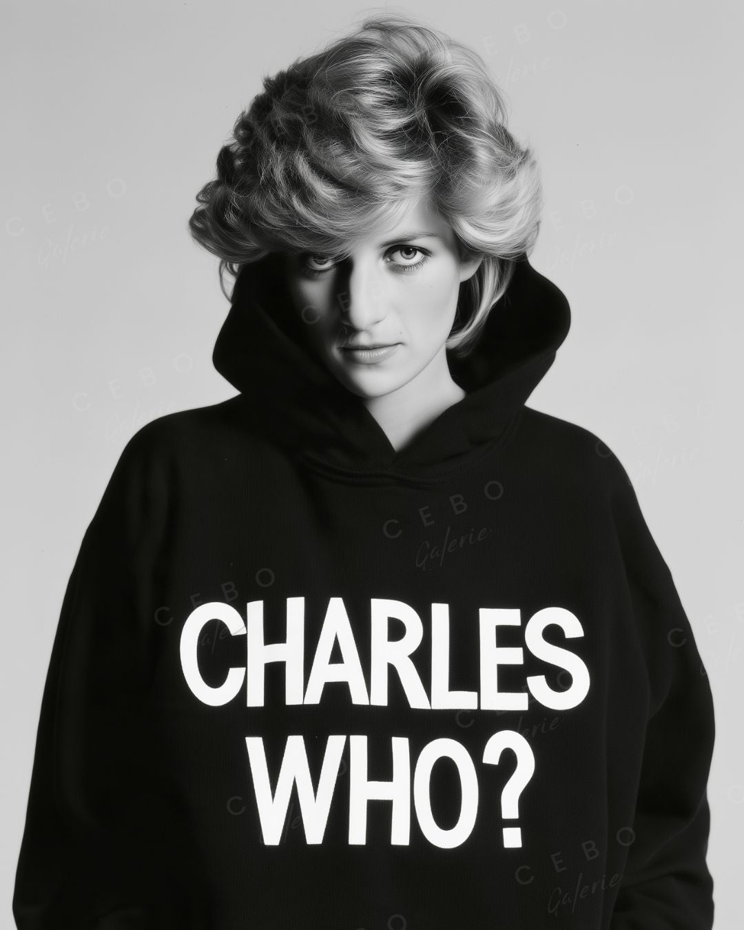 Frame ‘Charles Who?’
