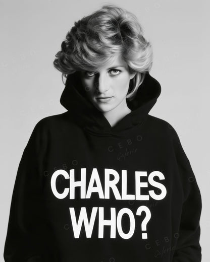 Frame ‘Charles Who?’