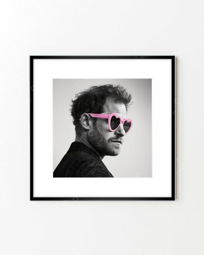 Cadre Cœur d’Harry