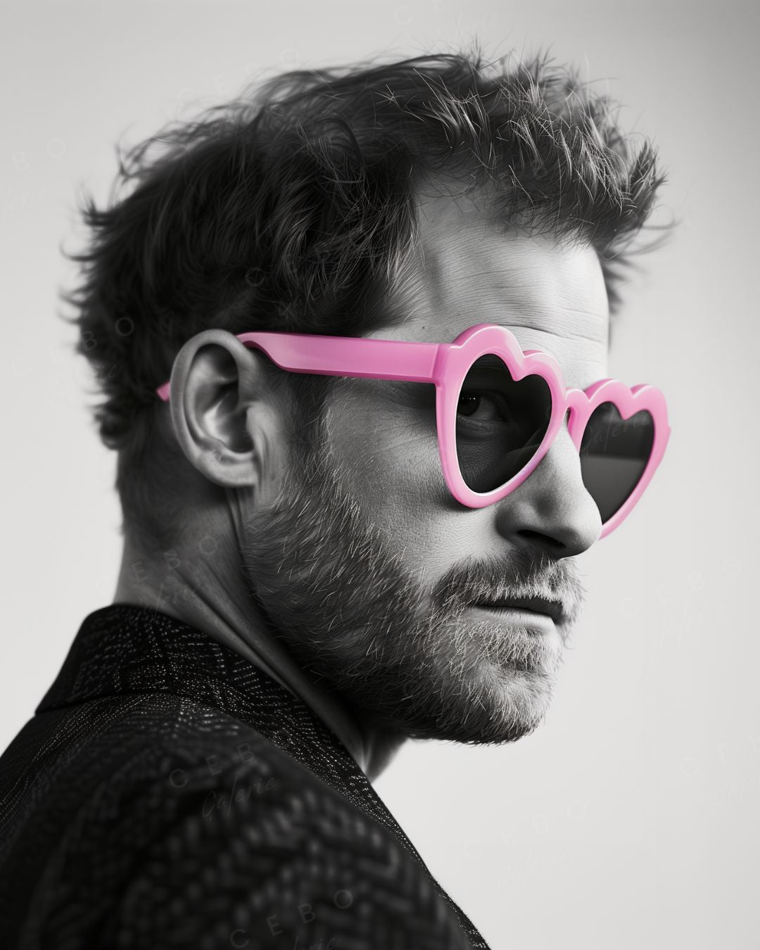 Cadre Cœur d’Harry