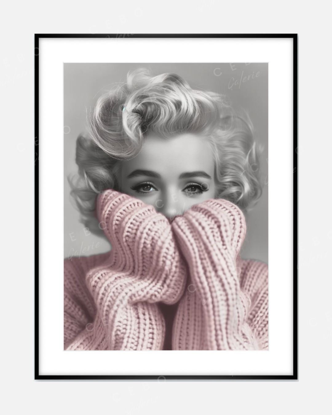 Cadre Cosy Marilyn 2