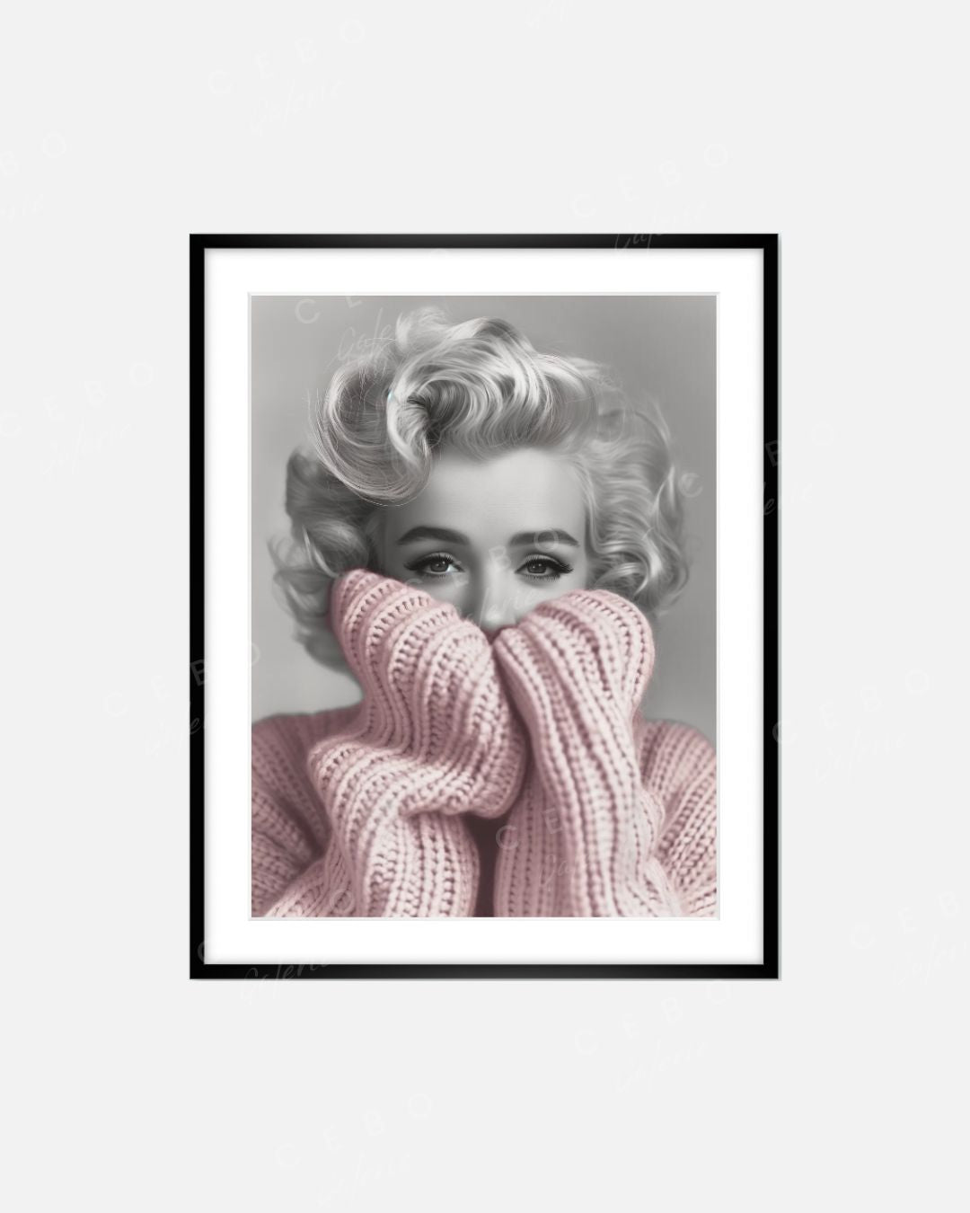 Cadre Cosy Marilyn 2