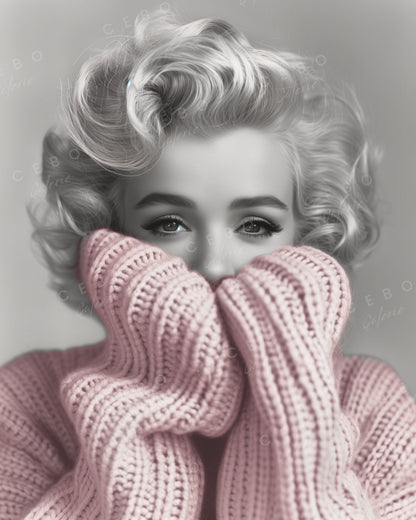 Cadre Cosy Marilyn 2