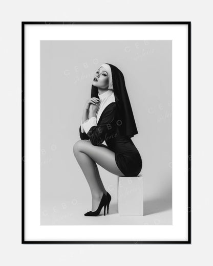 Cadre Divine Rebelle