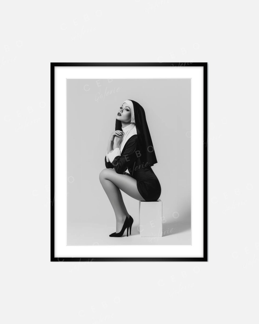 Cadre Divine Rebelle