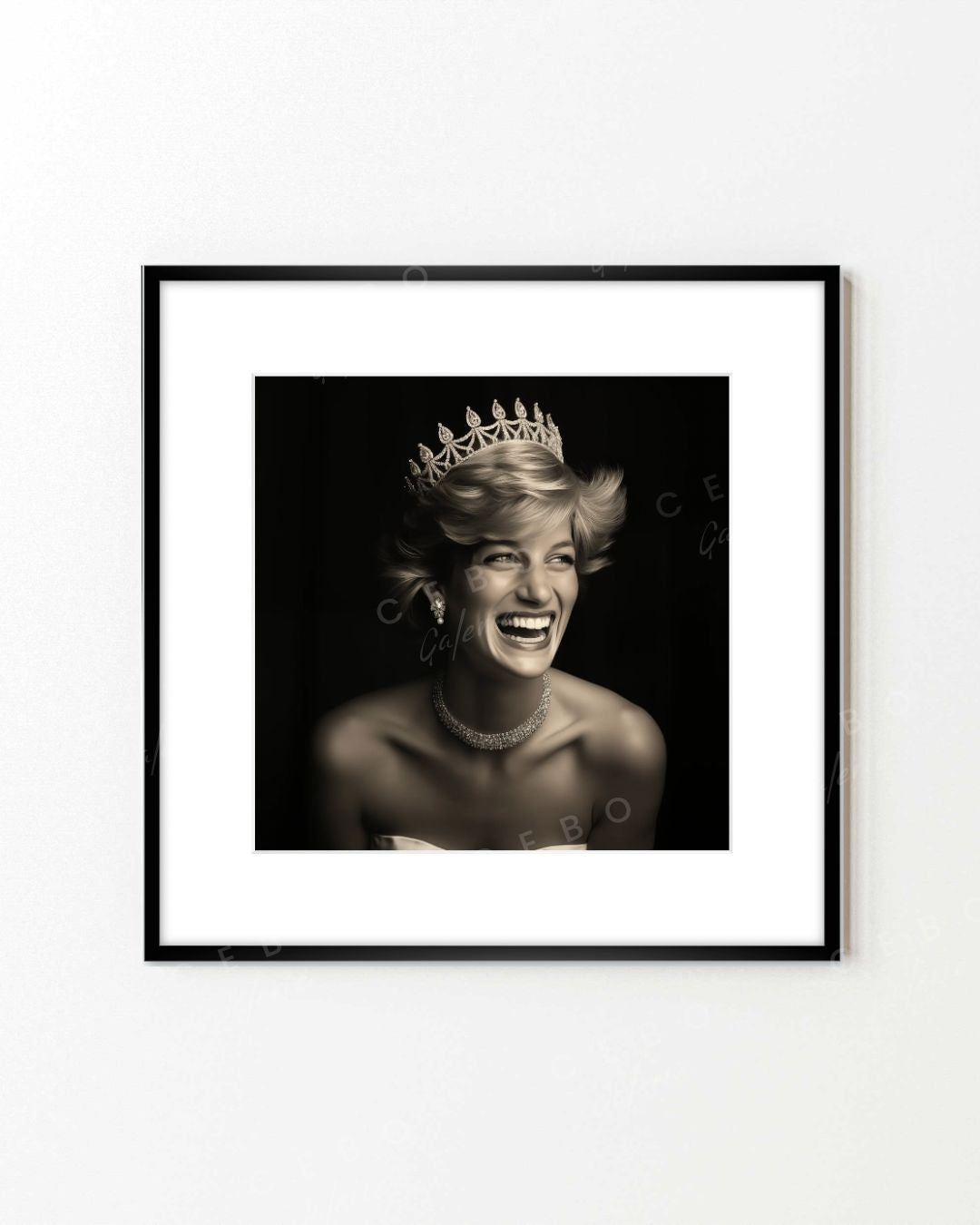 Cadre Éclat de Diana