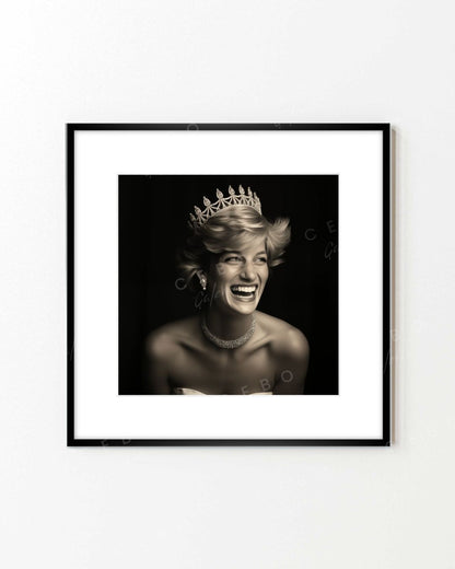 Cadre Éclat de Diana