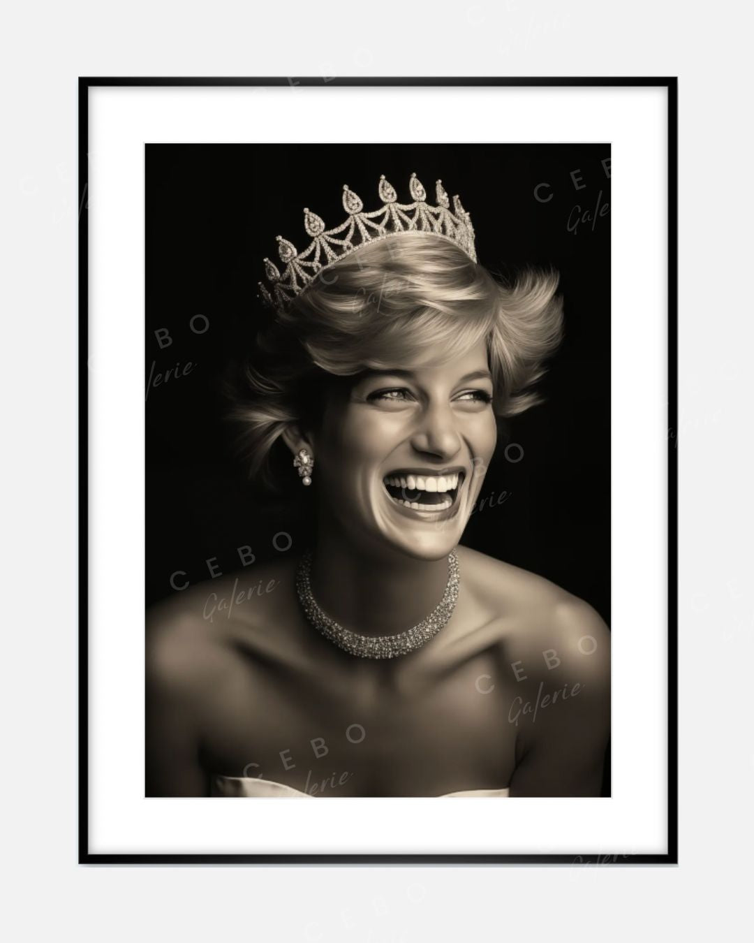 Cadre Éclat de Diana