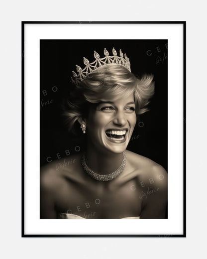 Cadre Éclat de Diana