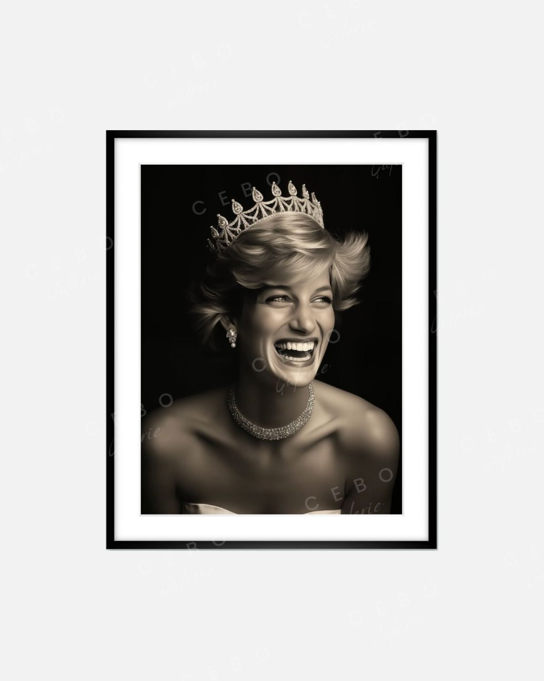 Cadre Éclat de Diana