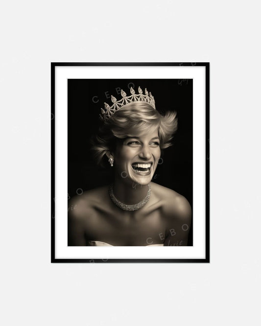 Cadre Éclat de Diana