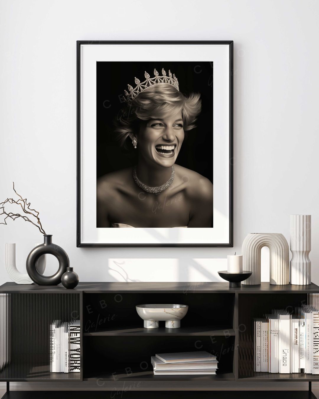 Cadre Éclat de Diana