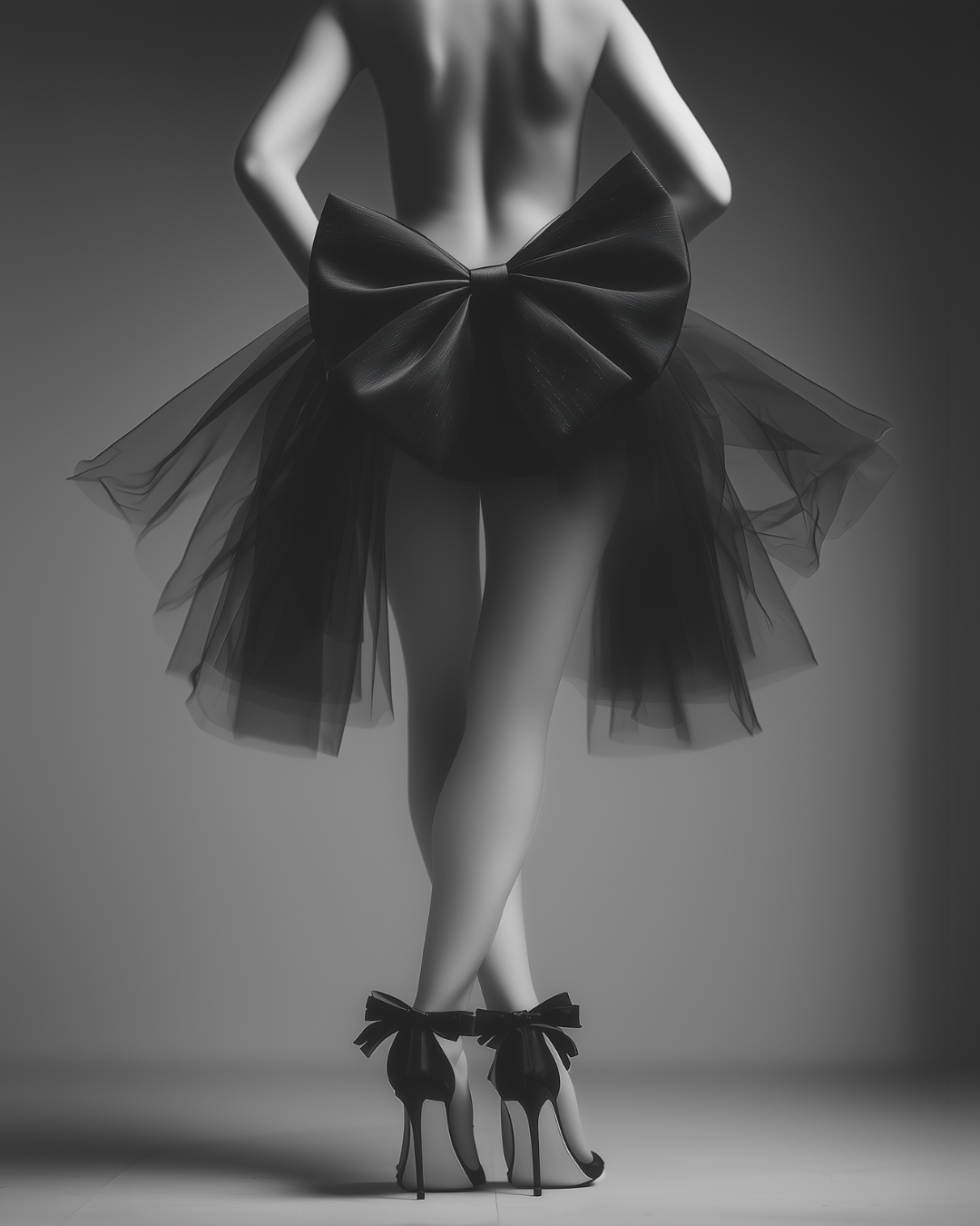 Cadre Énigme Élégante