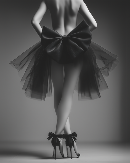 Cadre Énigme Élégante