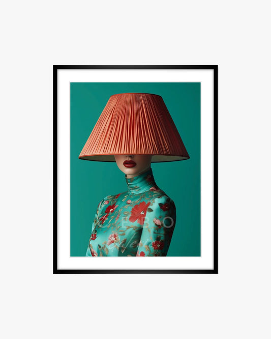 Hidden Femininity Frame