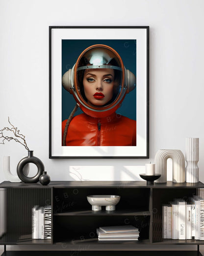 Cadre Femme du Futur 2