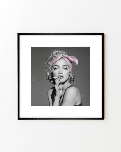 Cadre Insolente Madonna