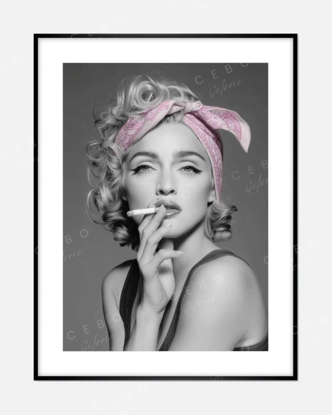 Cadre Insolente Madonna