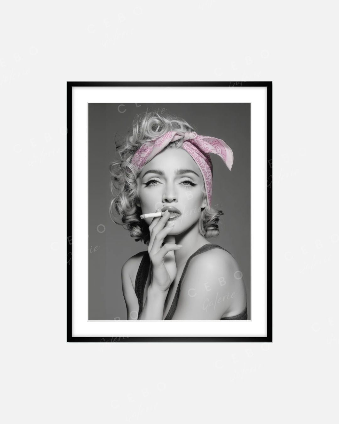 Cadre Insolente Madonna