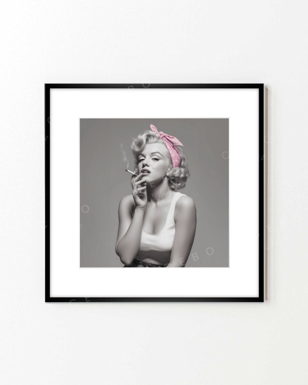 Cadre Insolente Marilyn