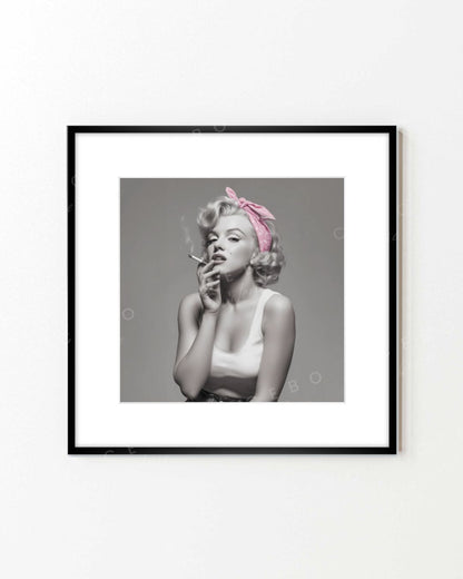 Cadre Insolente Marilyn