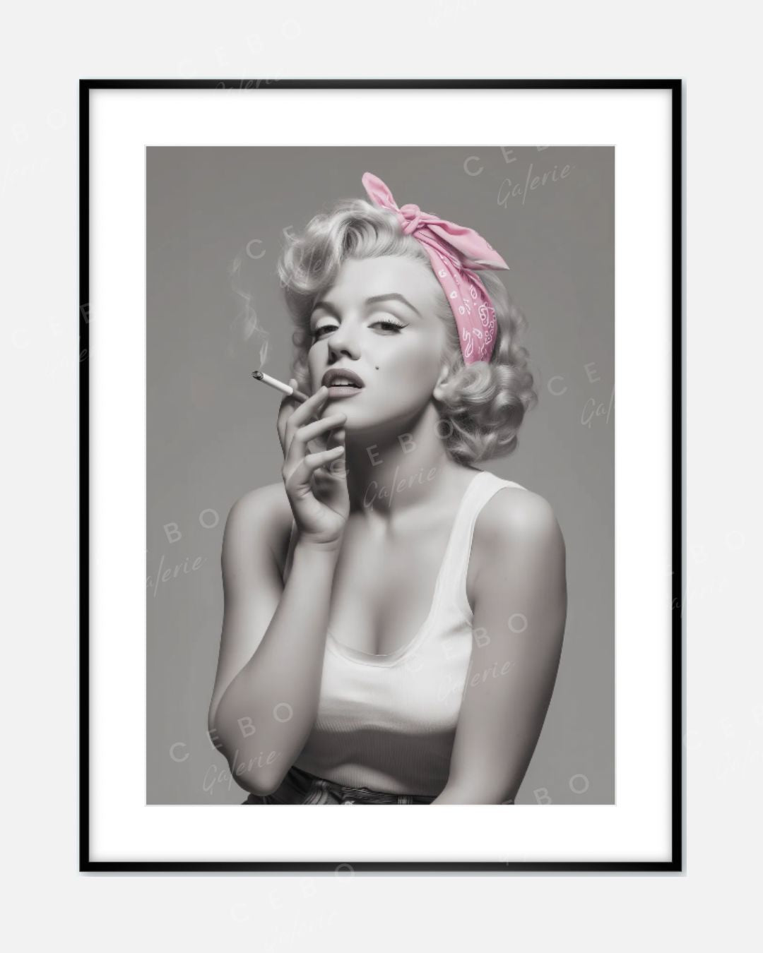 Cadre Insolente Marilyn