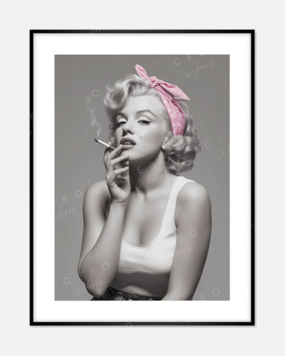 Cadre Insolente Marilyn