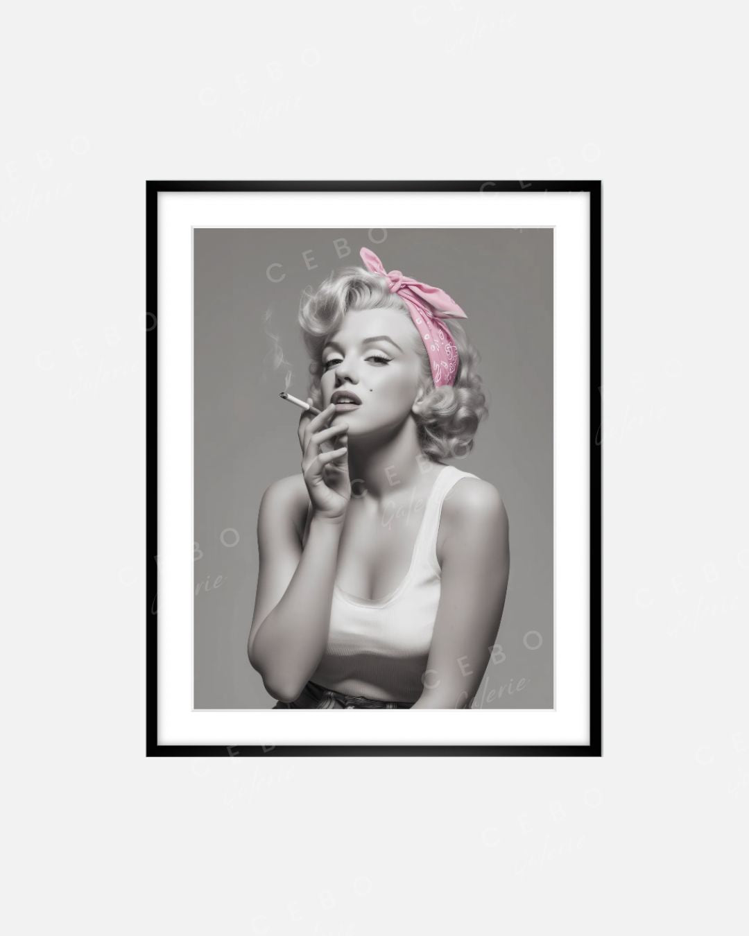 Cadre Insolente Marilyn