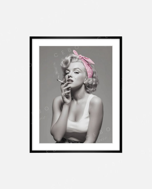 Cadre Insolente Marilyn