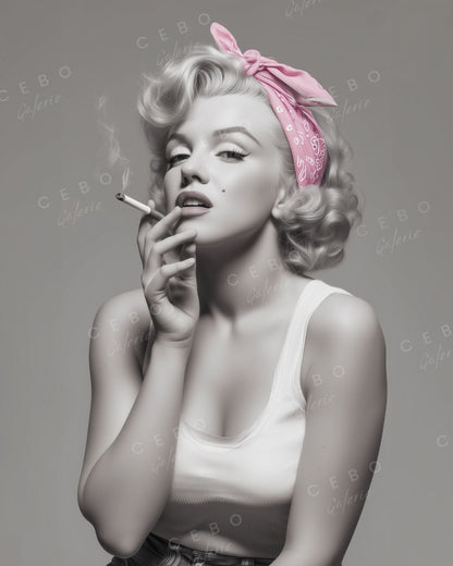 Cadre Insolente Marilyn