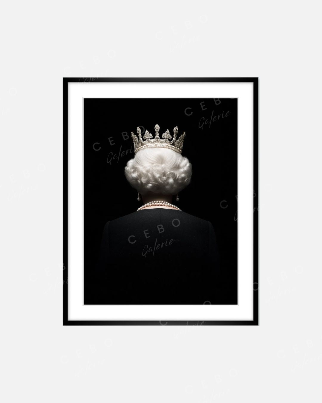 Cadre La Couronne
