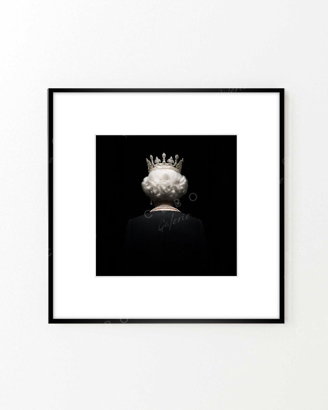 Cadre La Couronne