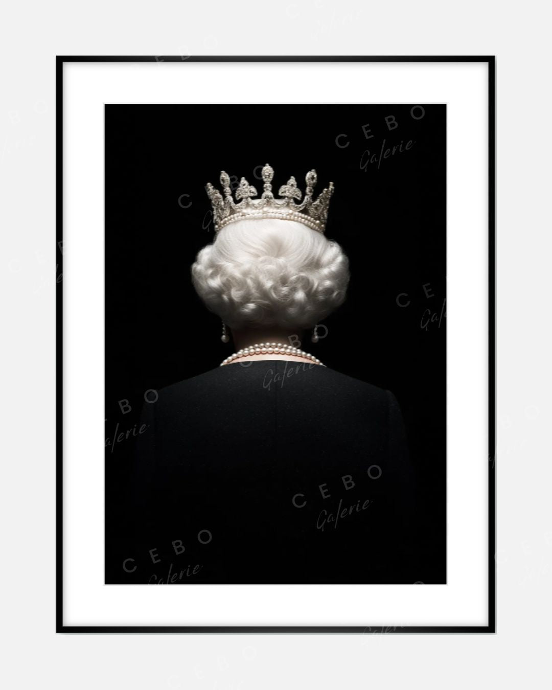 Cadre La Couronne