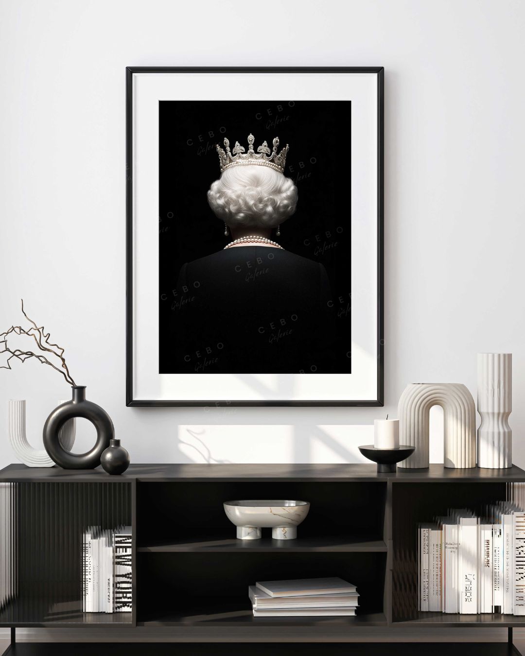 Cadre La Couronne