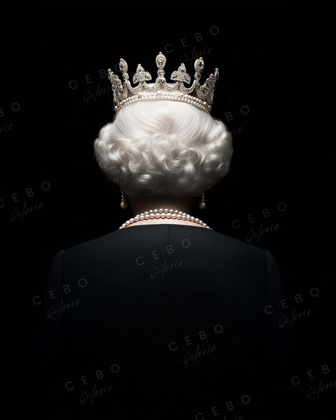 Cadre La Couronne