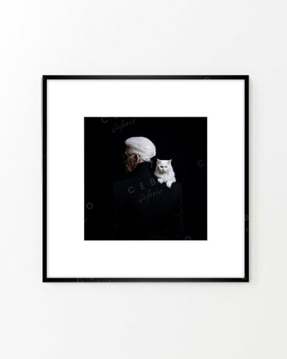Frame ‘The Kaiser’