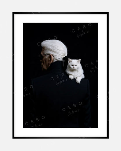 Frame ‘The Kaiser’