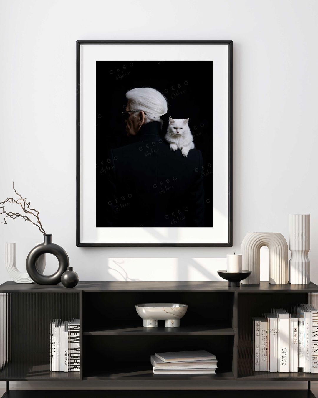 Frame ‘The Kaiser’