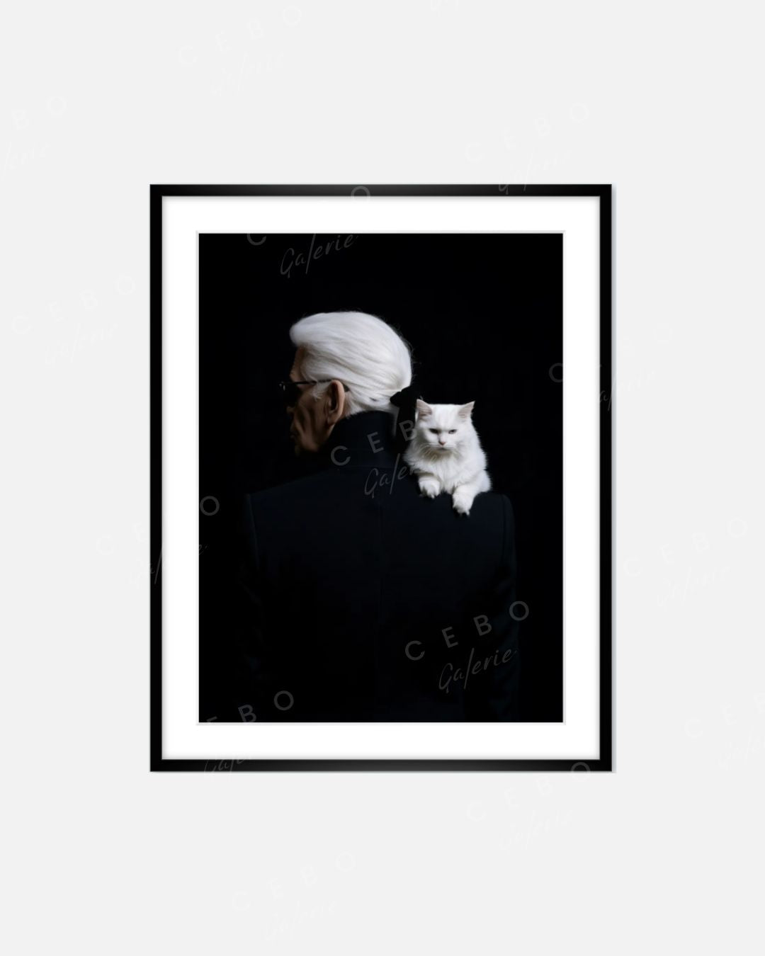 Frame ‘The Kaiser’