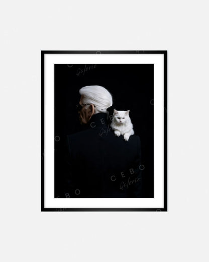 Frame ‘The Kaiser’